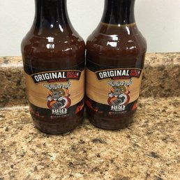 bgbbq sauces