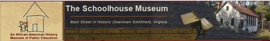 Schoolhouse Museum Logo