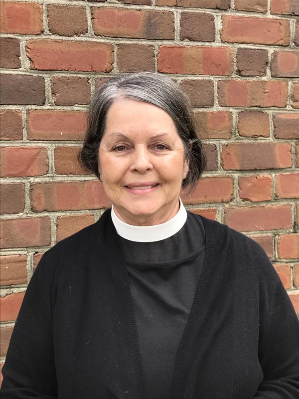 Rev. Connie Gilman
