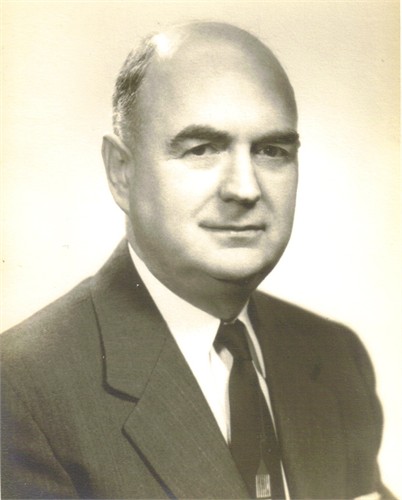 John Riley Parker (1896 – 1983)
