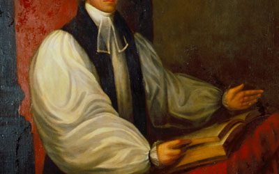 Bishop James Madison and Religious Freedom
