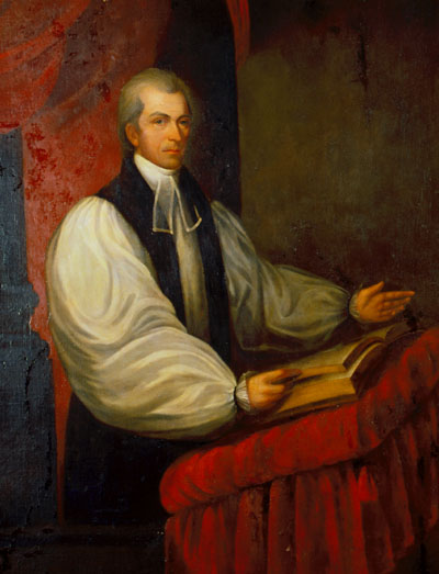 Bishop James Madison and Religious Freedom