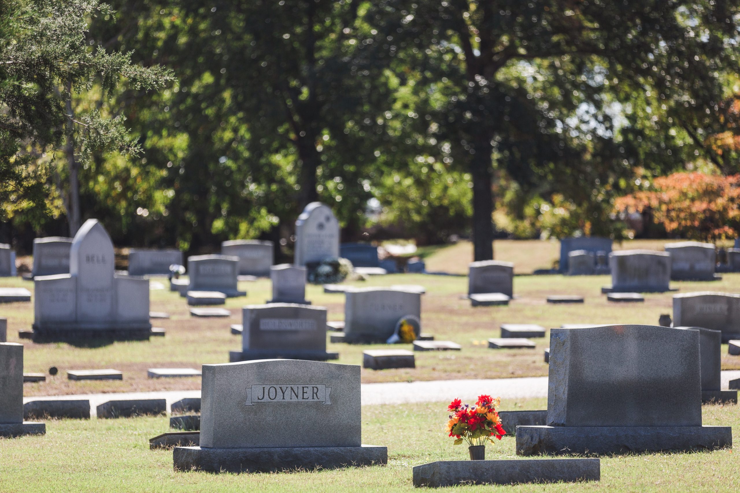 Cemetery Smithfield VA