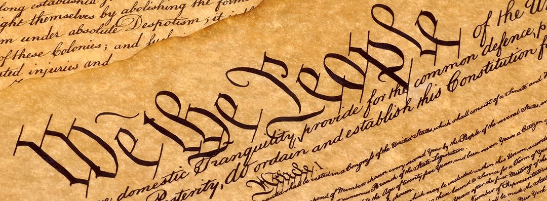 Ratifying the Constitution: Religion, Slavery, and the Heated Debate