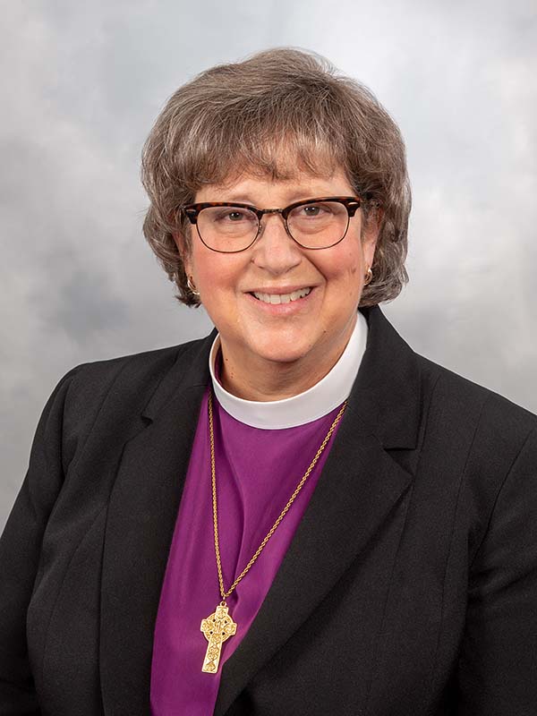 Rt. Rev. Susan Haynes