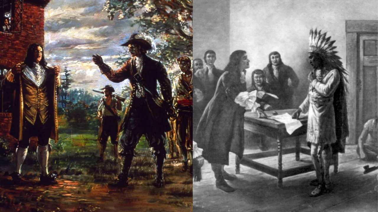 Bacon's Rebellion: America's First Armed Insurrection