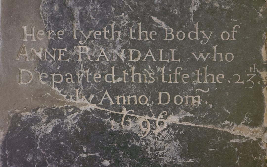Revising Our History: What Remains in Anne Randall’s Tomb?