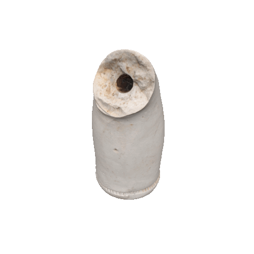 3D Model: Pipe Bowl